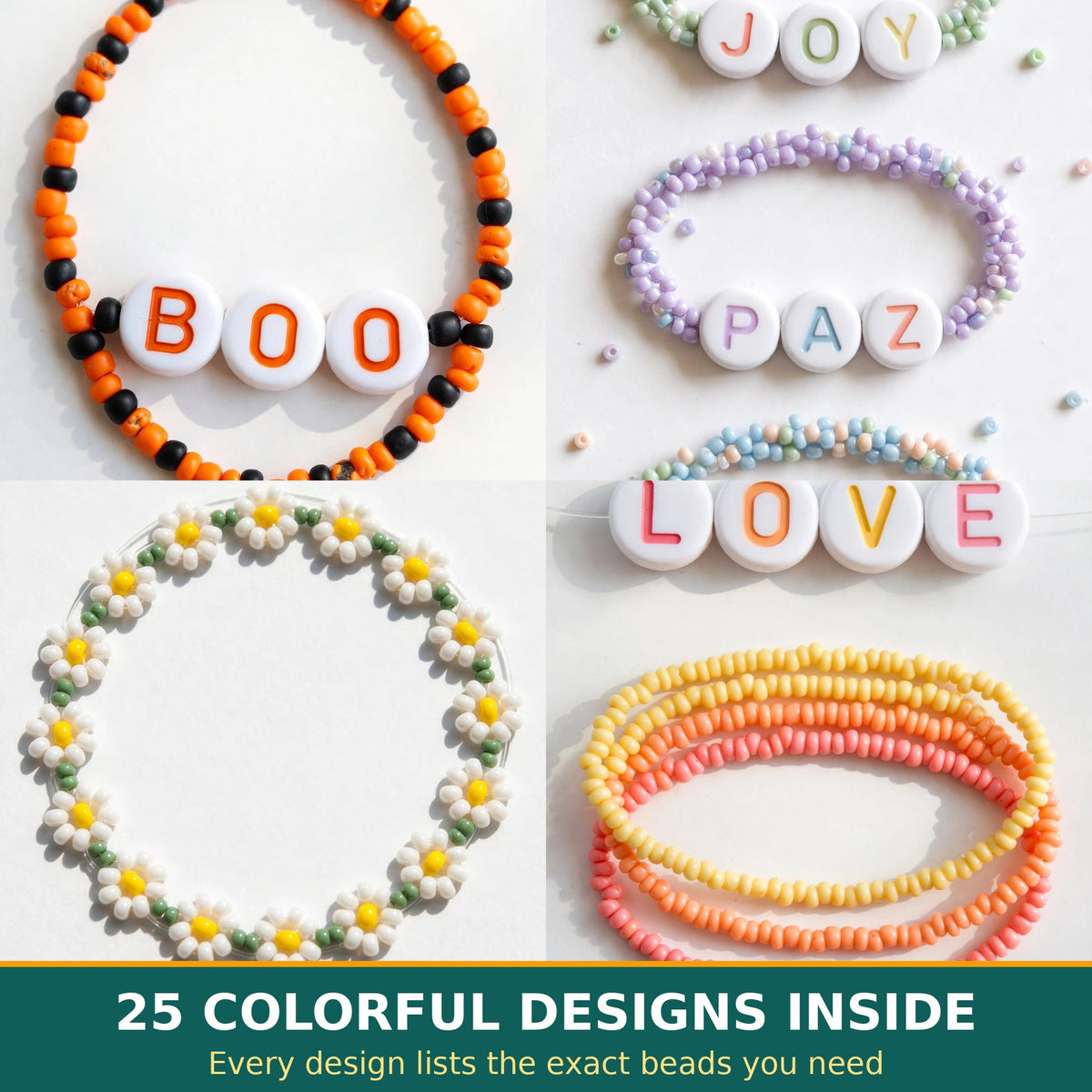 FREE Bead Design Book