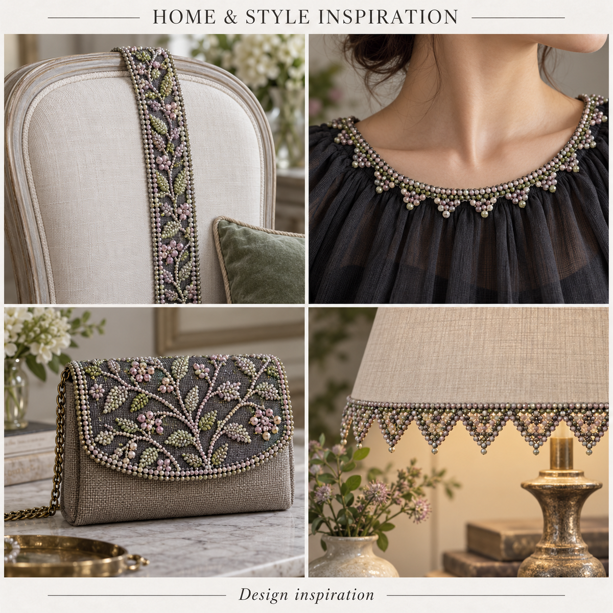 Faceted Round Mixed - home and accessory inspiration