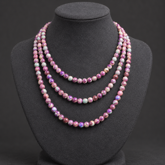 Impression Jasper - neck display