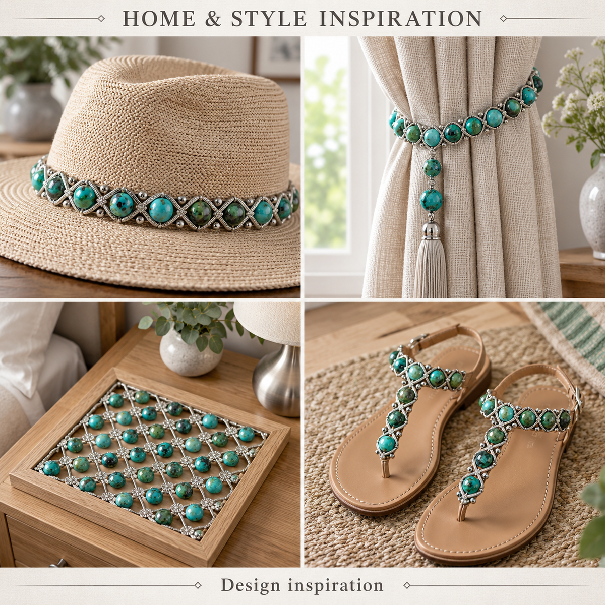 Green Phoenix - home and accessory inspiration