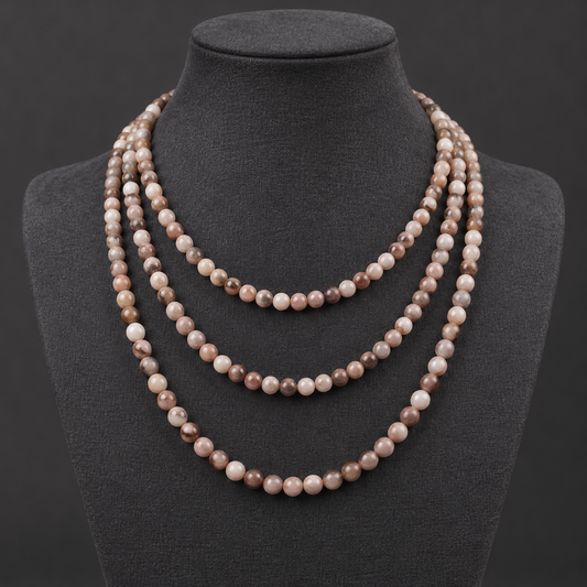 Jasper - neck display
