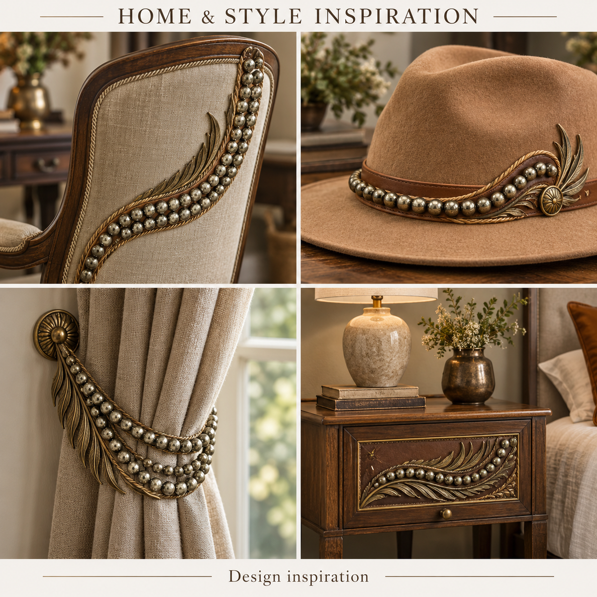 Pyrite - home and accessory inspiration