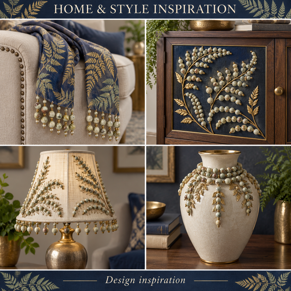 Maifanite - home and accessory inspiration