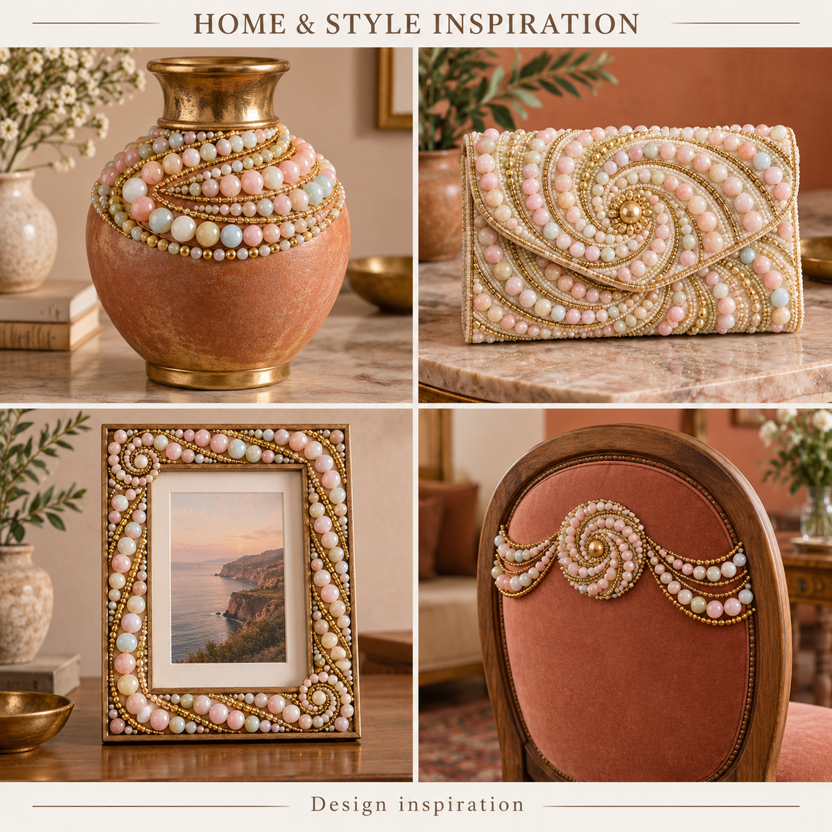 Morgan Agate - home and accessory inspiration
