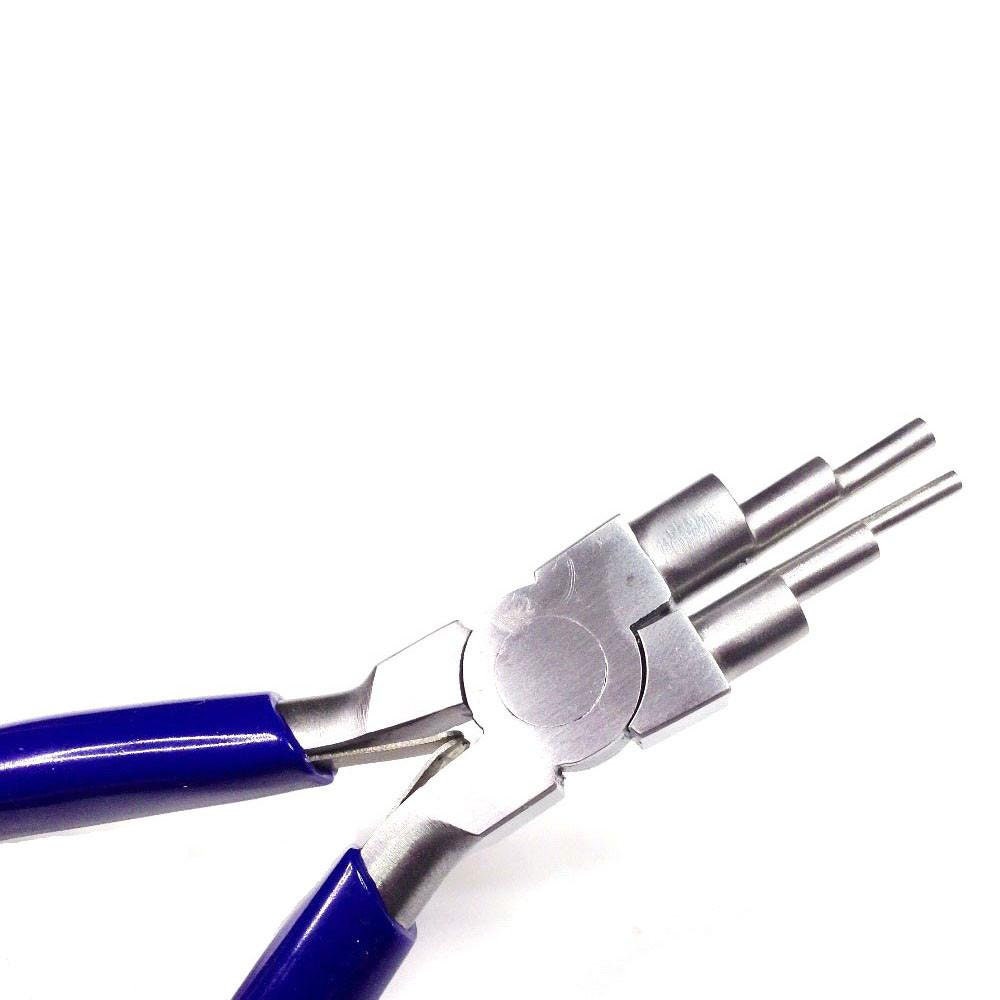 6 in 1 Looping Pliers 6 Steps bail Making Pliers By Beadsmith Wire Jewelry Making Bail Making Pliers For Jewelry Making #P...