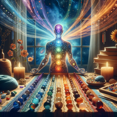 Unlocking the Mystical Attributes of the Agate Gemstone Beads: A Journey into Chakra Healing and Jewelry Making