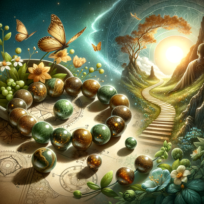 Bronzite Gemstone Beads: Ancient Energy for Modern Life – How These Healing Chakra Stones Guide Personal Growth and Harmonious Change