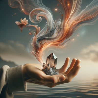 The Transformative Power of Smoky Quartz: Exploring its Healing, Grounding, and Creative Energies