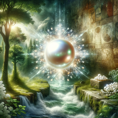 Pearls of Purity: How Ancient Myths and Healing Energies Make Fresh Water Pearls a Timeless Treasure