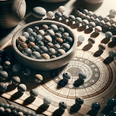 Exploring the Healing Properties and Symbolism of Gray Wooden Jasper Gemstone Round Beads: A Comprehensive Look at Natural Stones Beads and Chakra Stones