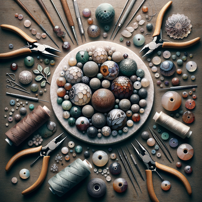 Exploring the Aesthetic and Crafting Significance of 6mm/8mm/10mm Botanical Matte Agate Natural Gemstone Round Beads: A Deep Dive into Gemstones and Their Uses in Craftsmanship