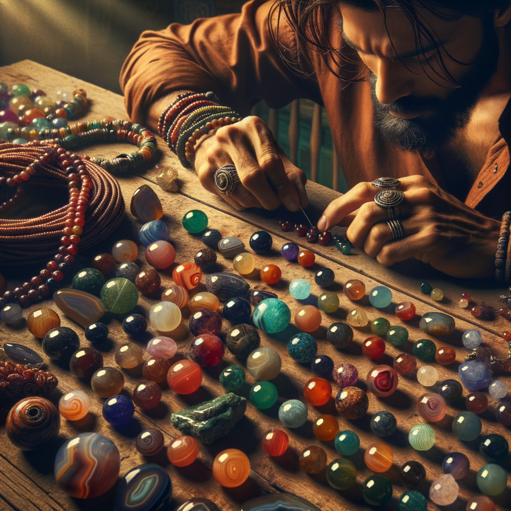 Exploring the Mystical Powers and Artistic Applications of Natural Aga ...
