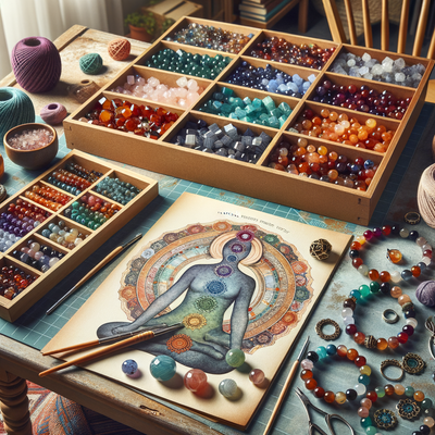 Exploring the Healing Attributes of Natural Agate Gemstone Beads in Chakra Wellness and Jewelry Making