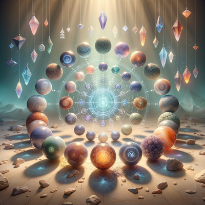 Mysteries and Meanings of Natural Agate Gemstones: How These 6mm Chakra Healing Beads Can Elevate Your Jewelry Creations