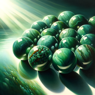 Exploring the Spiritual and Healing Properties of 12mm Aventurine Gemstone Green Beads