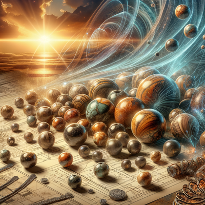 Healing Properties and Creative Potential of Picture Jasper Gemstone Beads: A Deep Dive into Earth's Natural Beauty