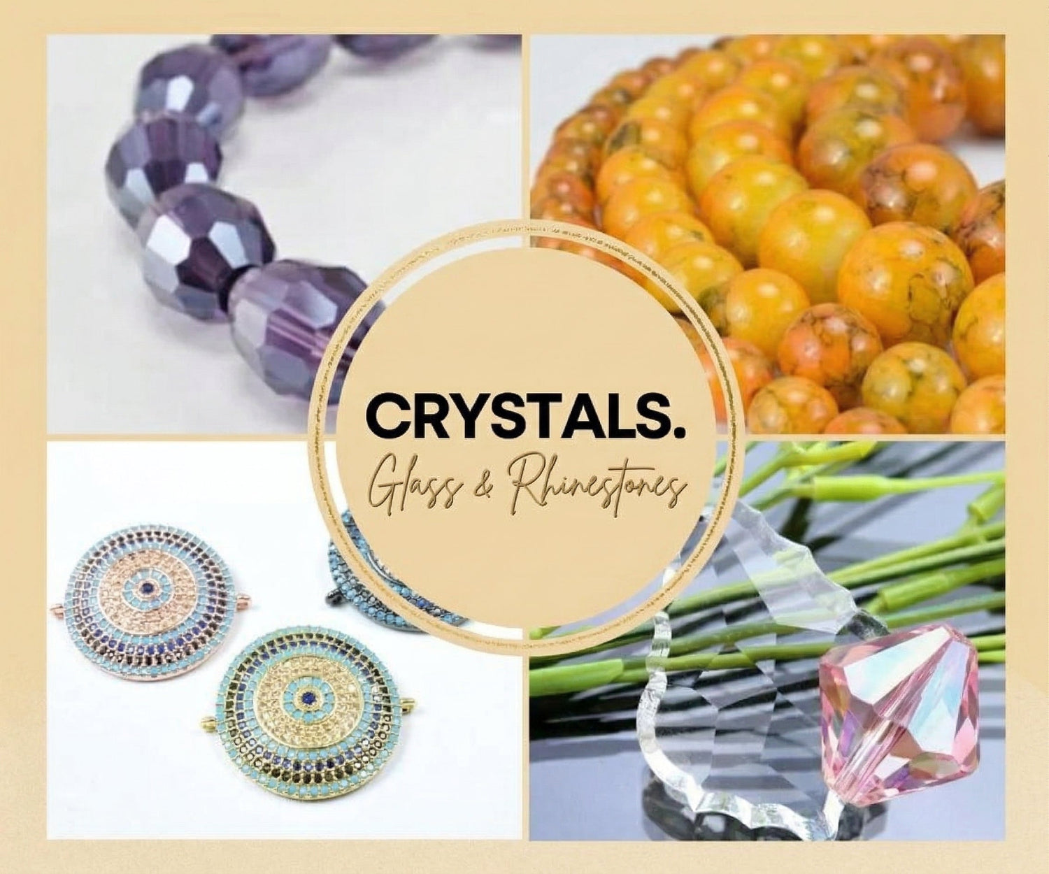Crystal Beads