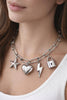 Stainless Steel Chains - Durable Jewelry Making Chains | Paper Clip, Ball & Link Options