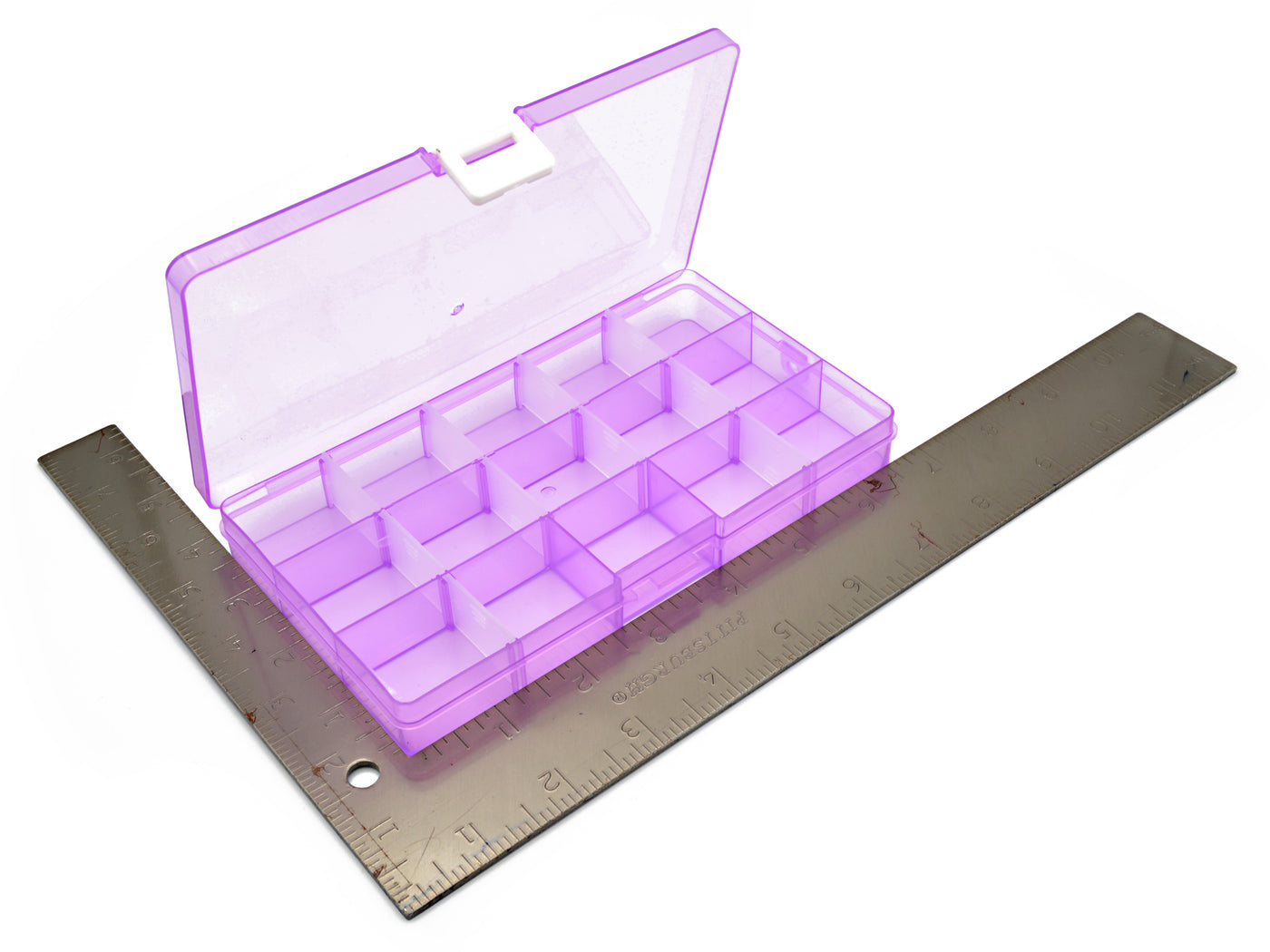 Bead and Findings plastic Storage Container