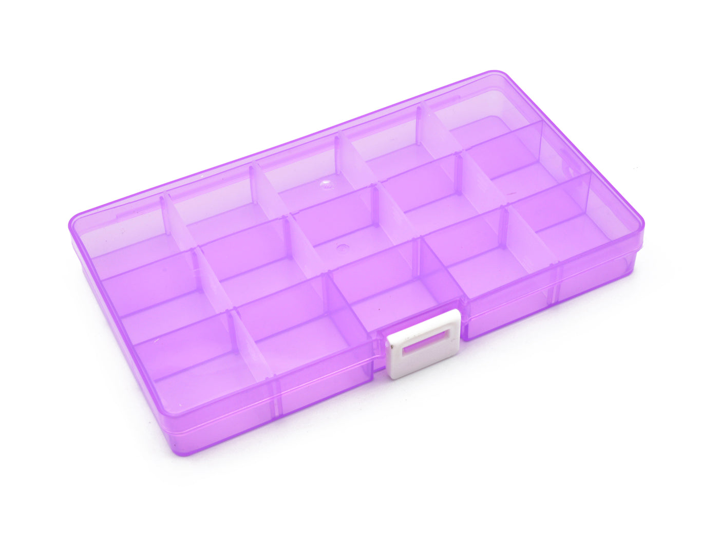 Bead and Findings plastic Storage Container