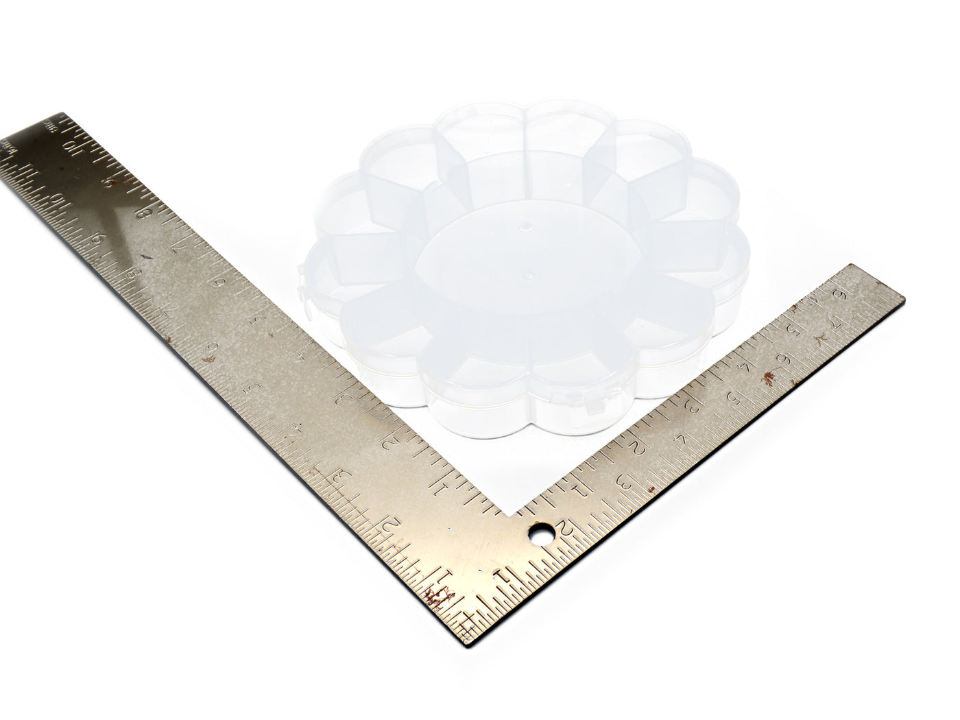 Bead and Findings plastic Storage Container