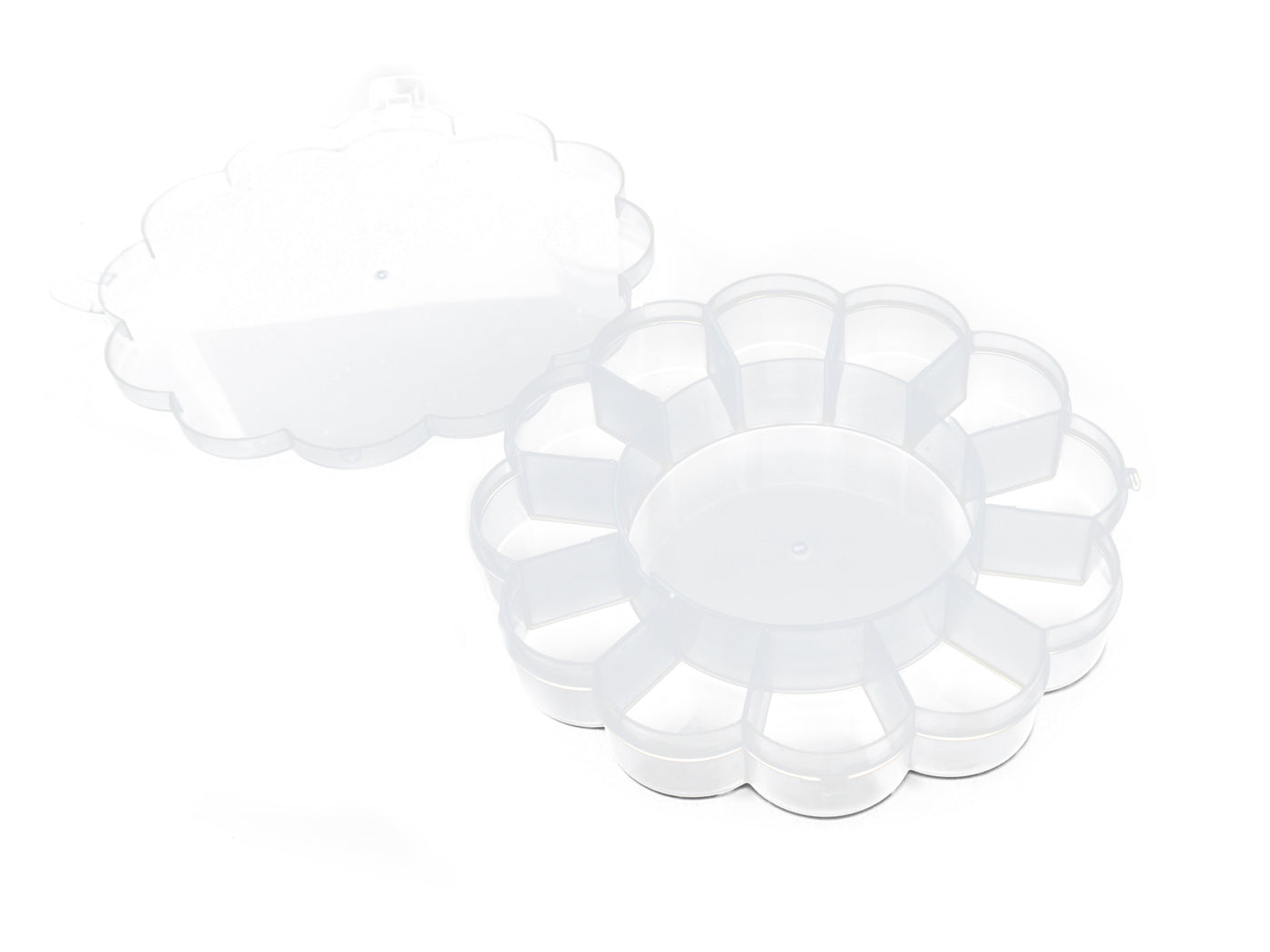 Bead and Findings plastic Storage Container