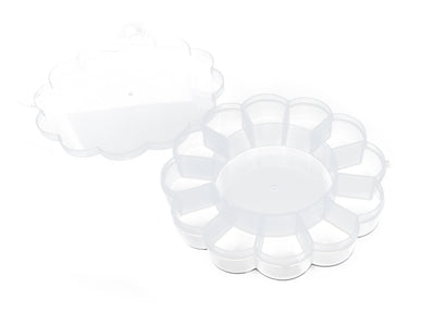 Bead and Findings plastic Storage Container