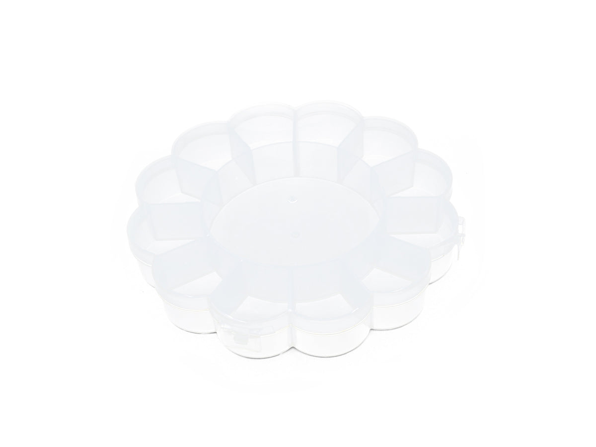 Bead and Findings plastic Storage Container