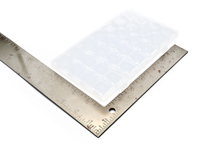 Bead and Findings plastic Storage Container