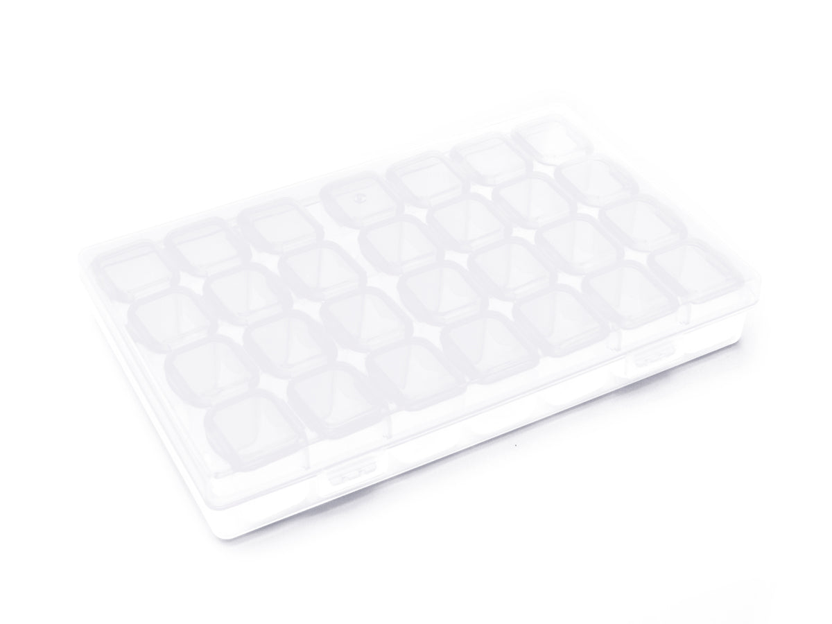 Bead and Findings plastic Storage Container