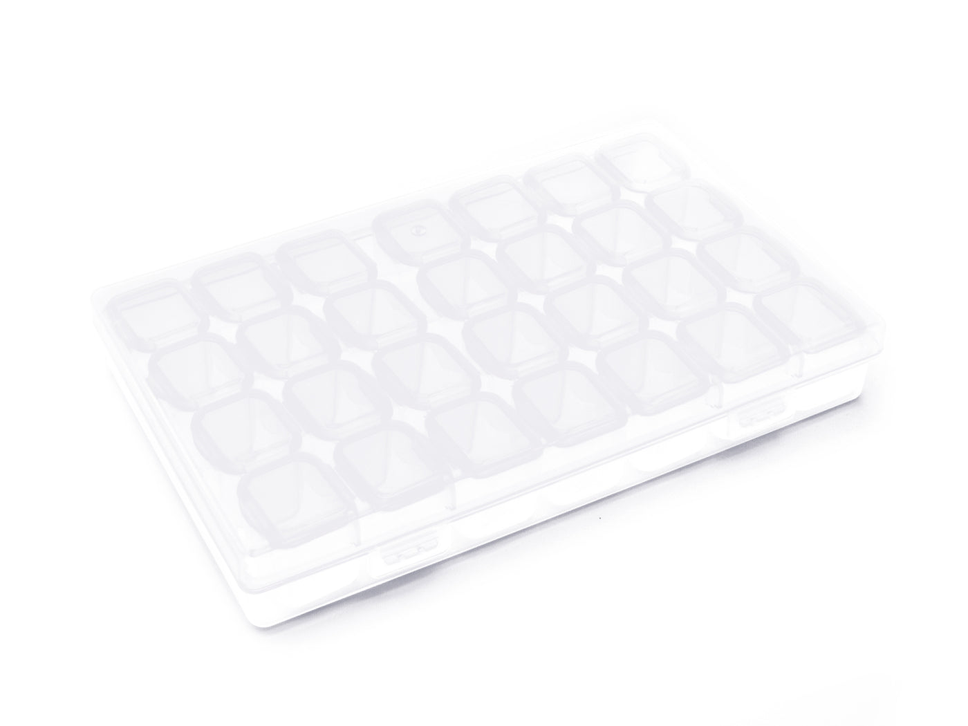 Bead and Findings plastic Storage Container