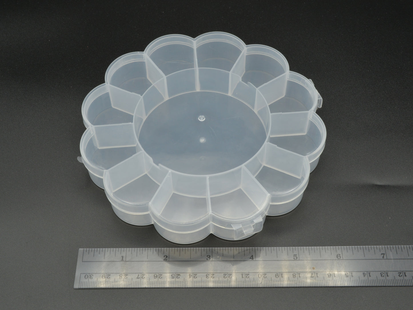 Bead and Findings plastic Storage Container - BeadsFindingDepot