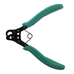 Vintaj 1 Step Looper by bead Smith Pliers Tools easy way to make wire - BeadsFindingDepot