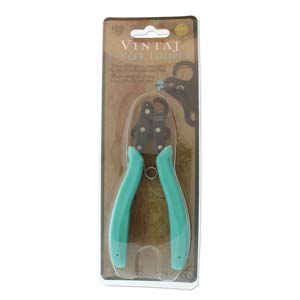Vintaj 1 Step Looper by bead Smith Pliers Tools easy way to make wire - BeadsFindingDepot