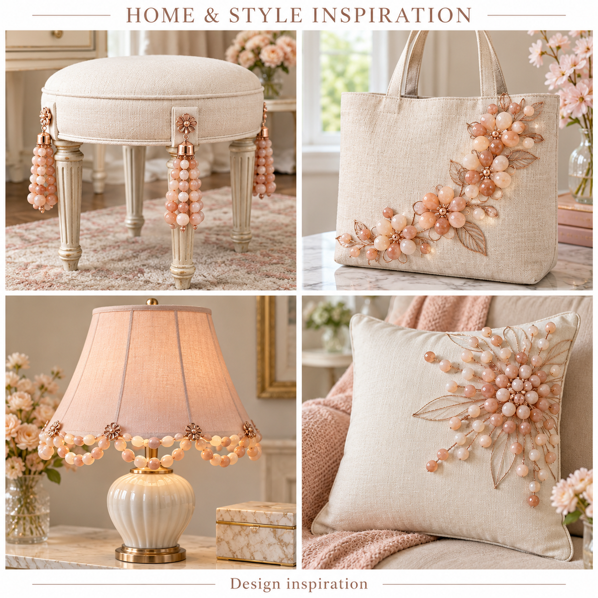 Red Aventurine - home and accessory inspiration