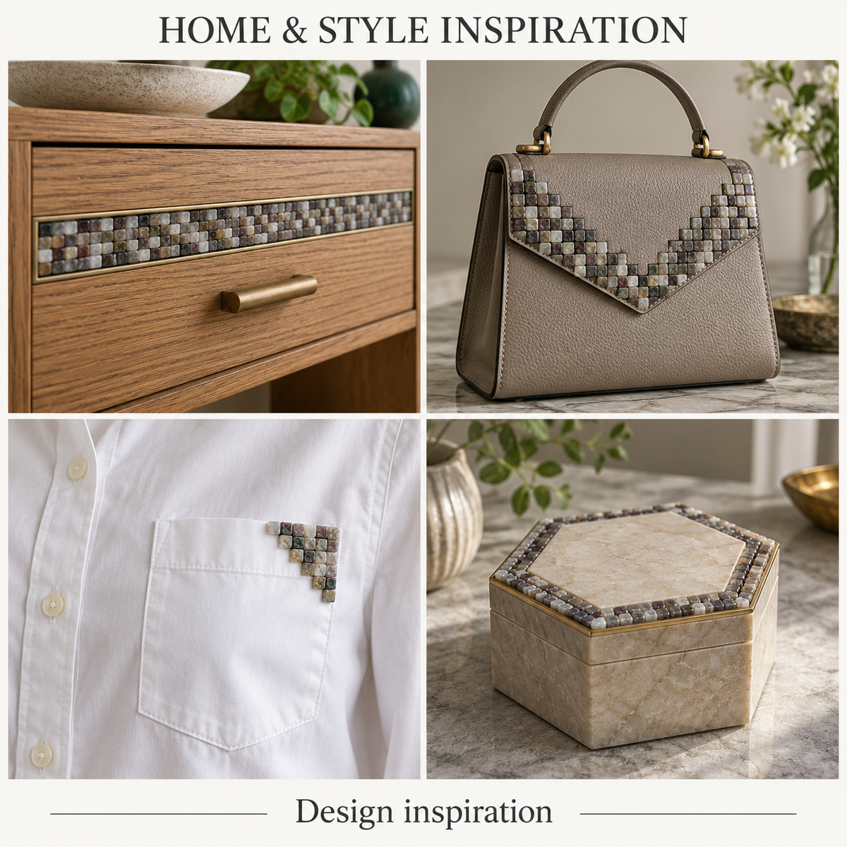 2 3mm Cube Cut Mixed - home and accessory inspiration