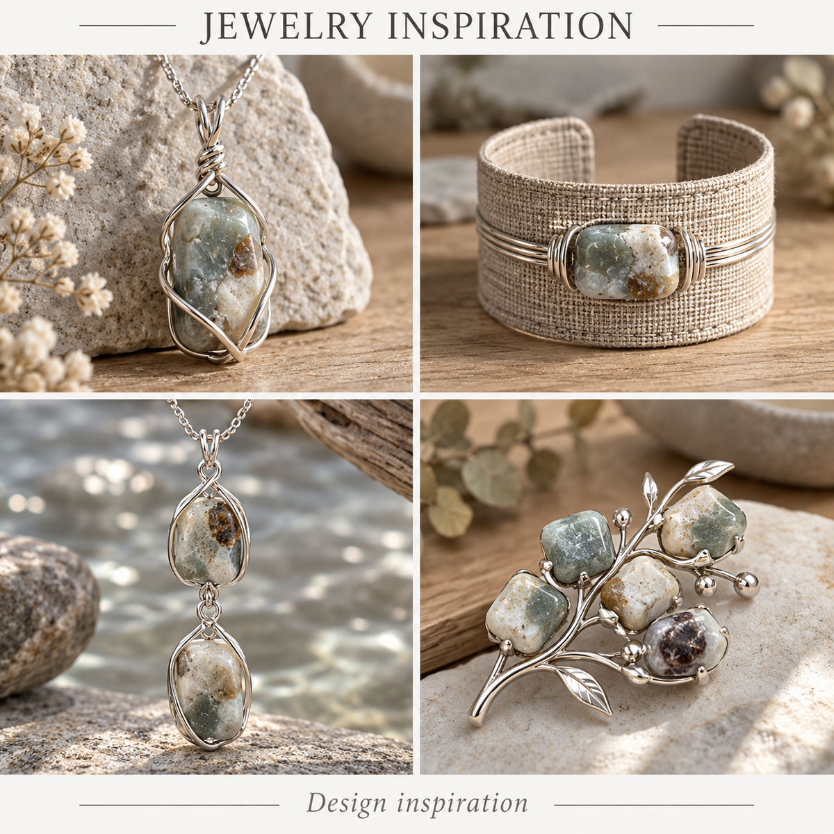 Amazonite Tumbled Stones – Natural, Polished Healing Stone, Heart, Throat Chakra Crystal, Calming For Meditation Reiki 35-40 PCs/LB - jewelry inspiration