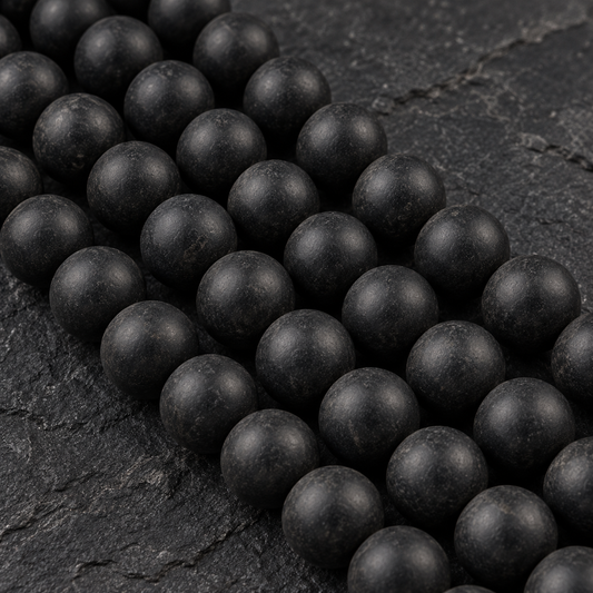 Onyx Matte - dark close-up