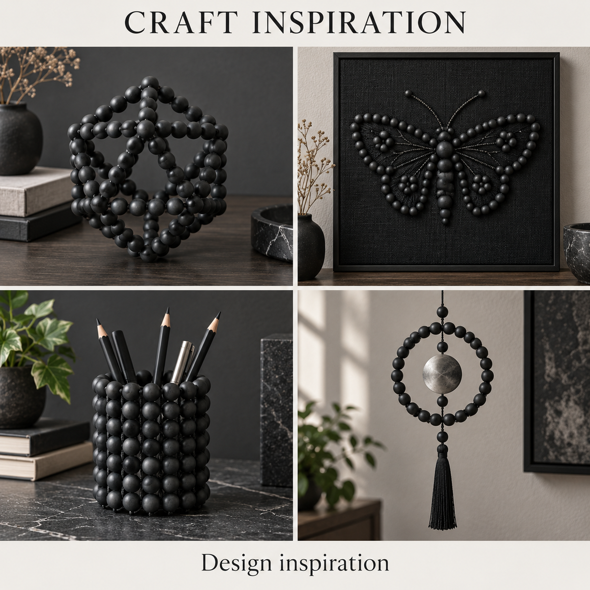 Onyx Matte - craft inspiration