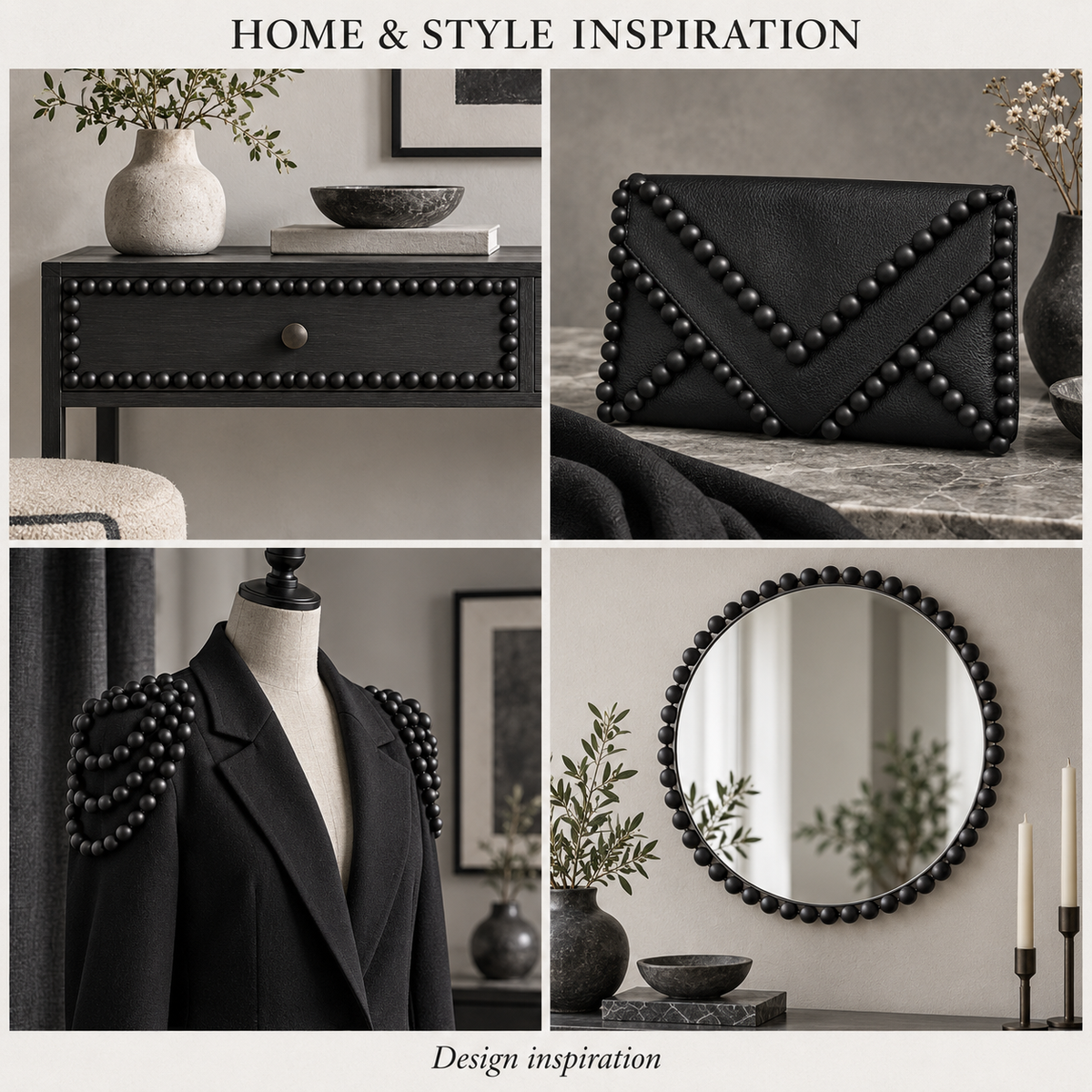 Onyx Matte - home and accessory inspiration