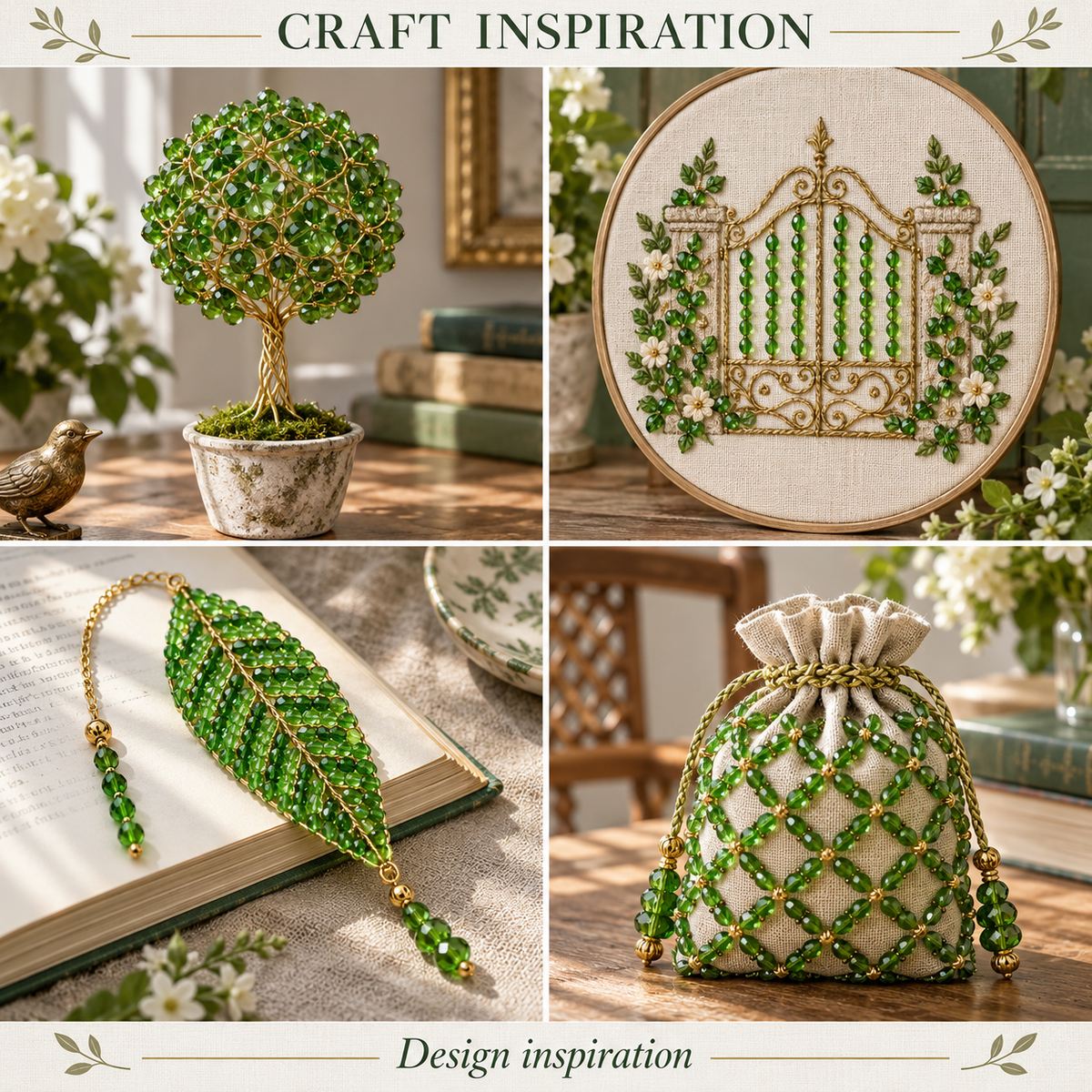 Agate - craft inspiration