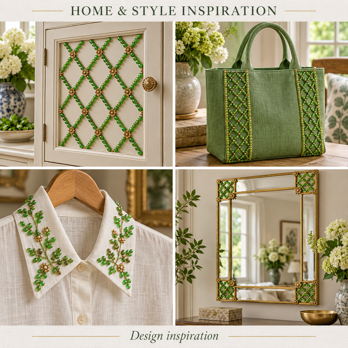 Agate - home and accessory inspiration