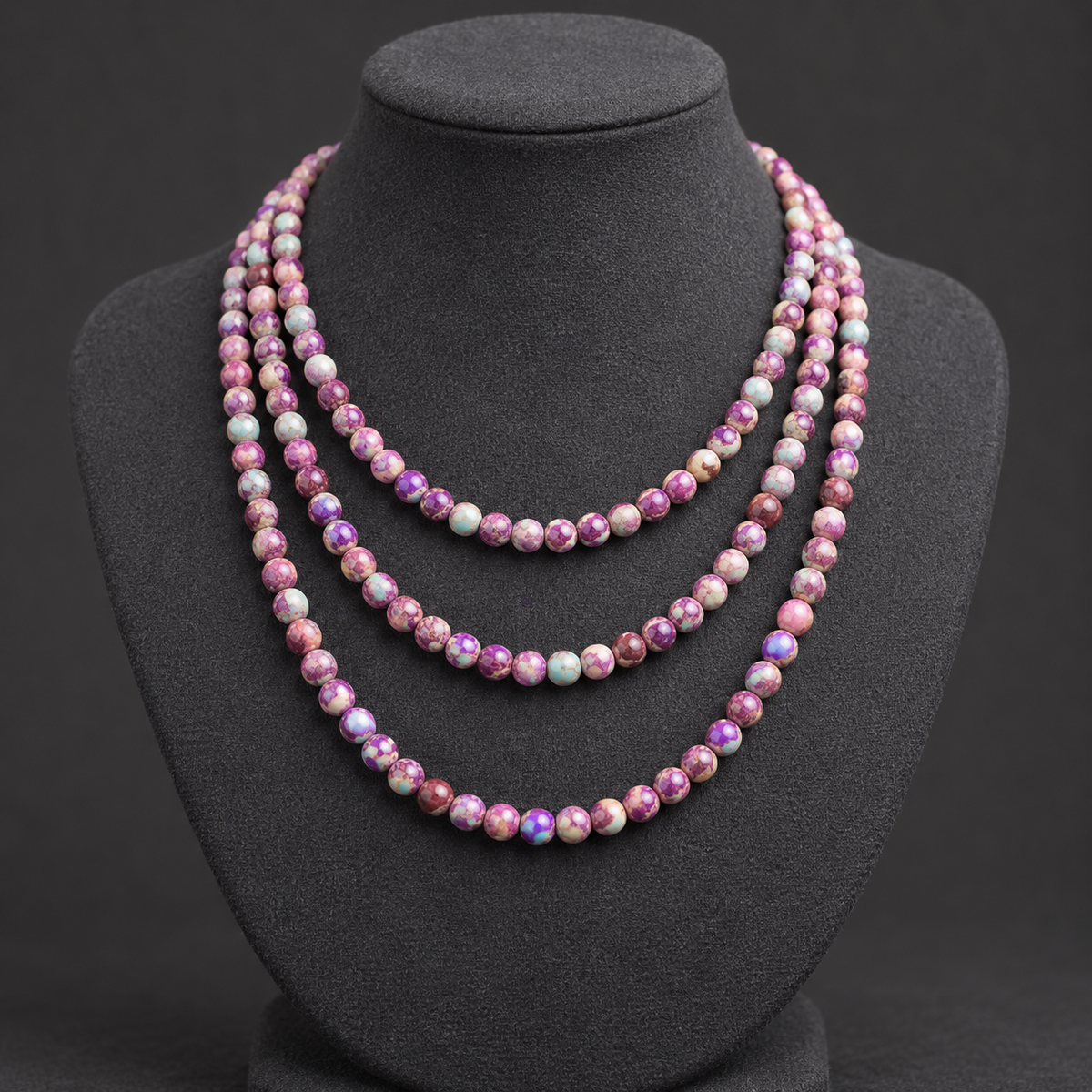 Impression Jasper - neck display