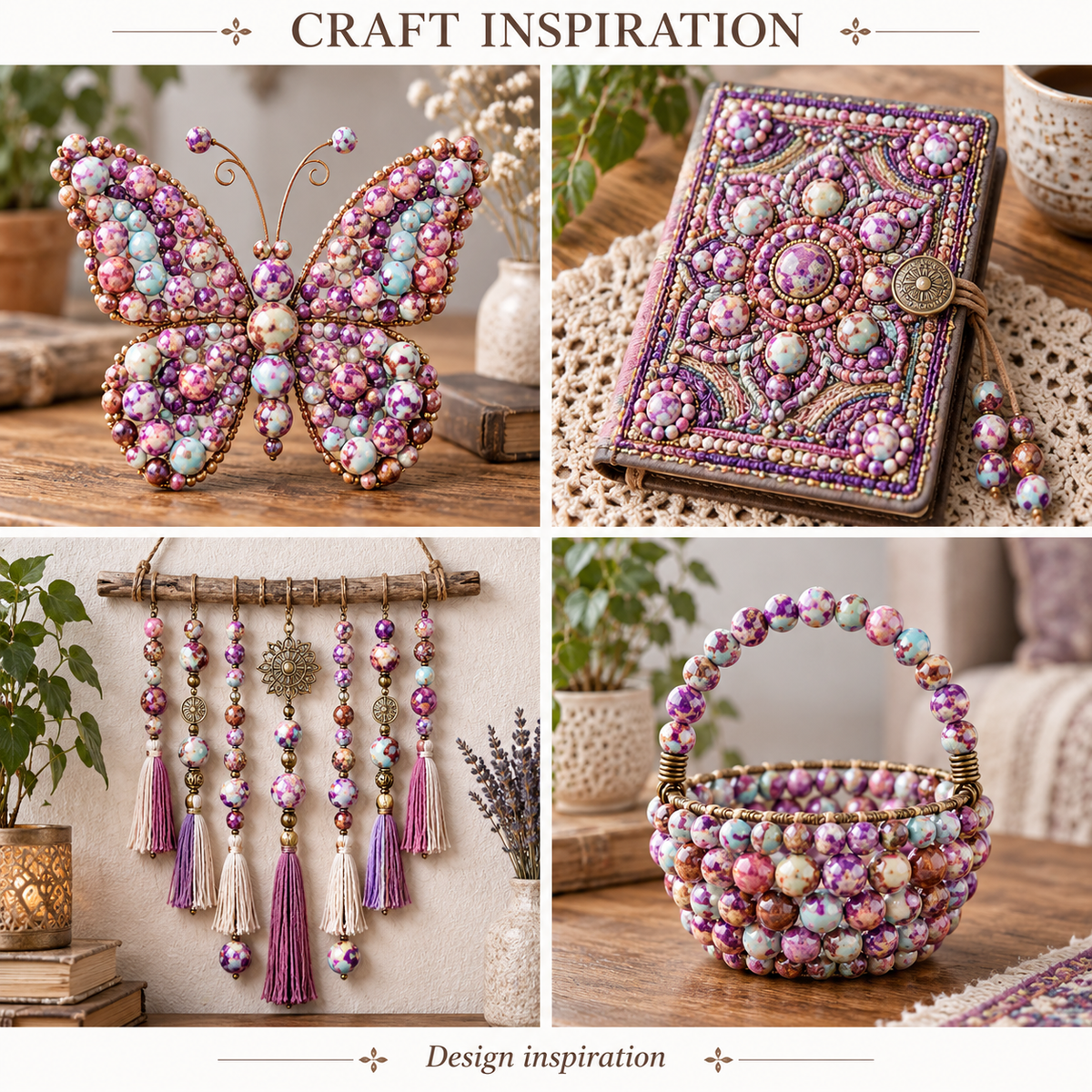Impression Jasper - craft inspiration