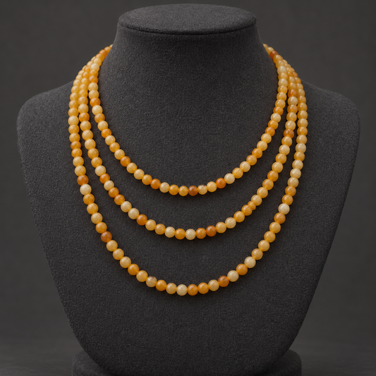 Topaz - neck display