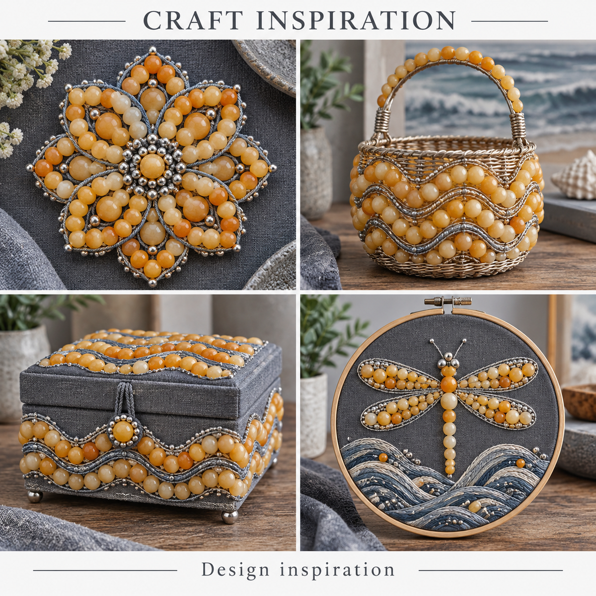 Topaz - craft inspiration