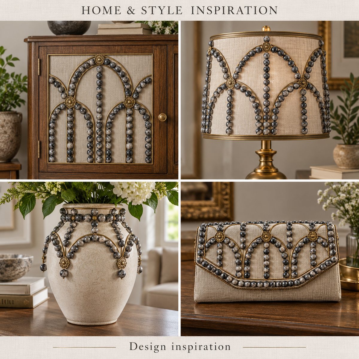 Picasso Jasper - home and accessory inspiration