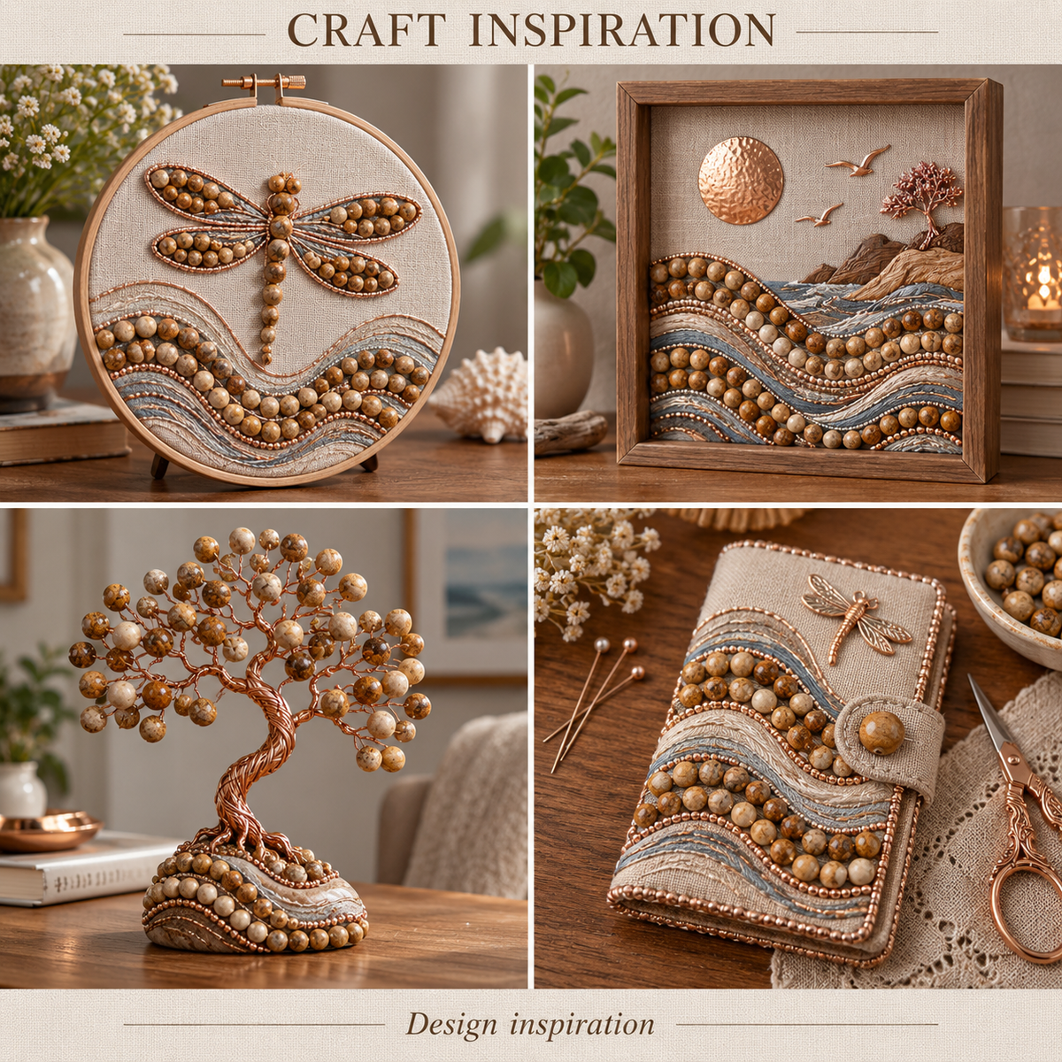 Picture Jasper - craft inspiration