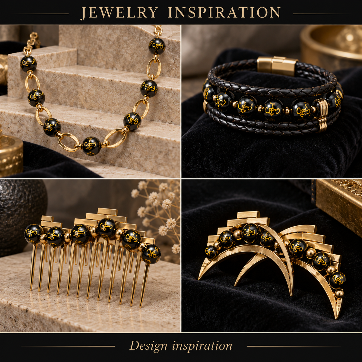 tibetan mantra - jewelry inspiration