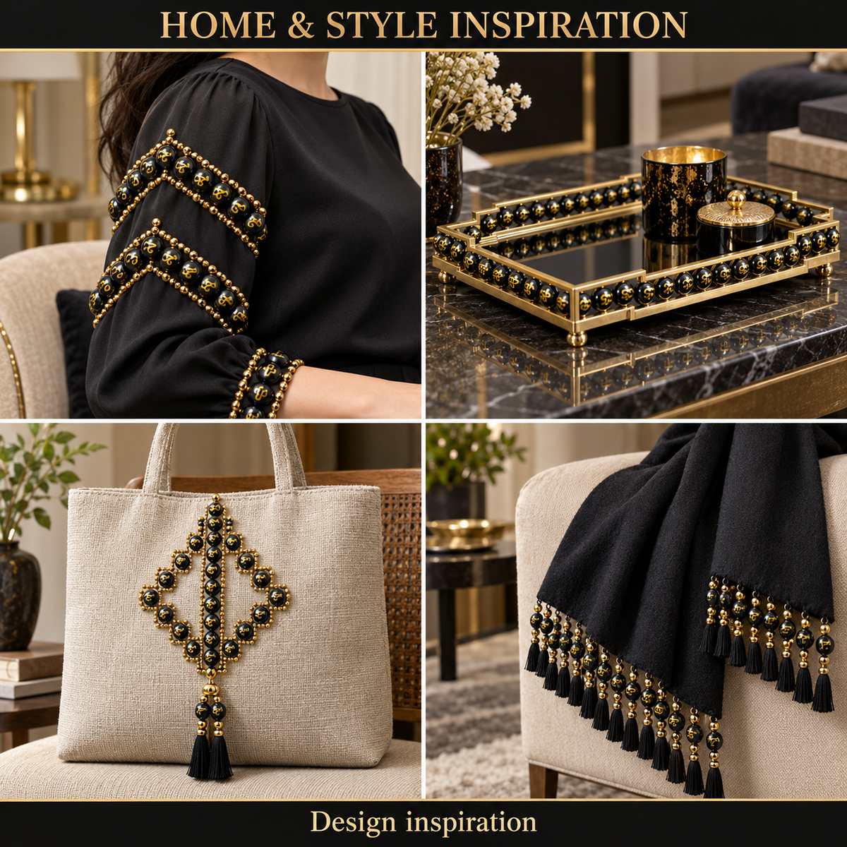 tibetan mantra - home and accessory inspiration